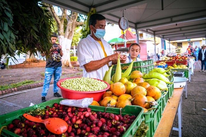 Mercado campesino