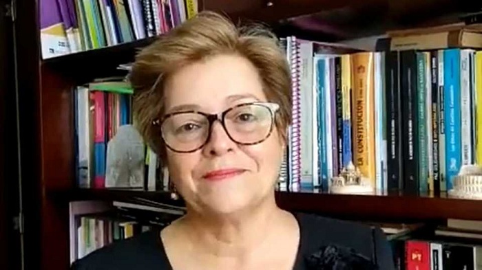 Ministra del trabajo