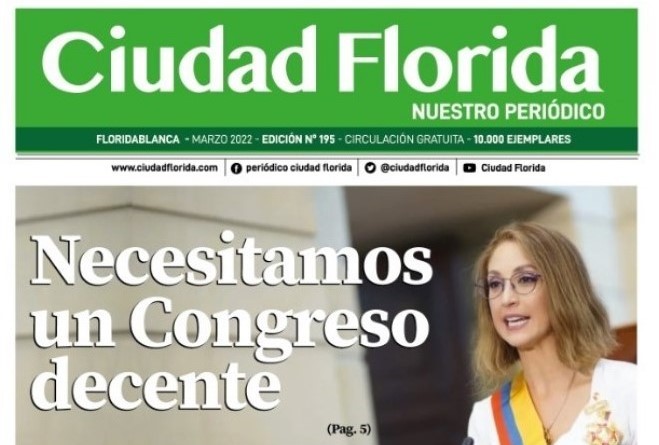 Ciudad Florida impreso