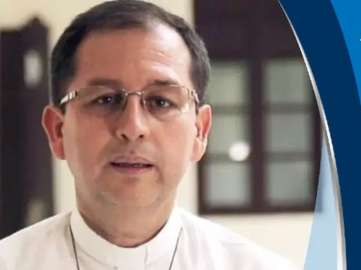 Monseñor Juan Carlos Barreto