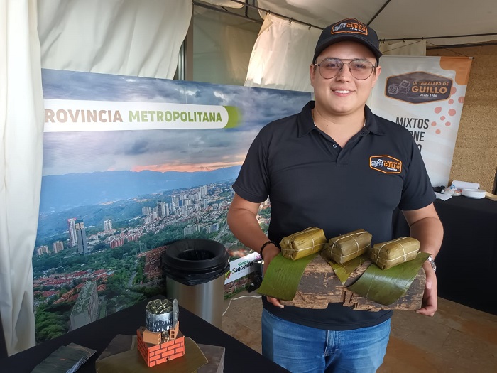 La Tamalera de Guillo