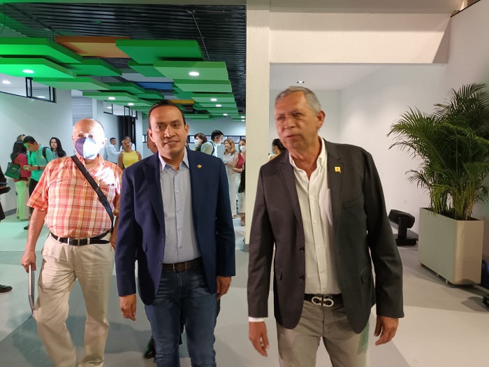 Nueva sede de la UIS