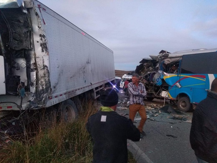 Accidente