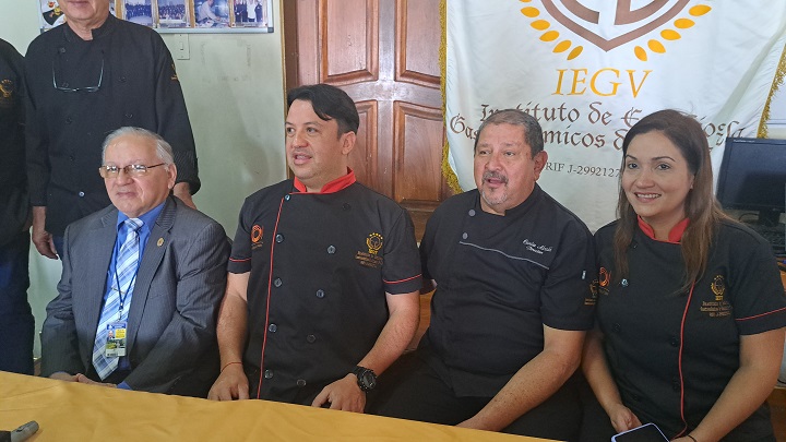 Salón Gastronómico