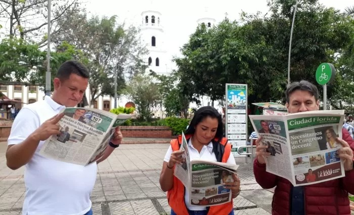 Ciudad Florida impreso