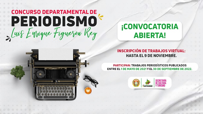 Concurso de periodismo