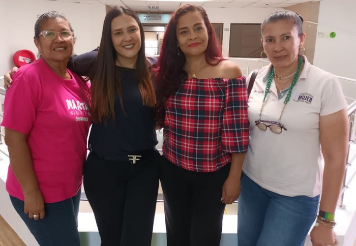 Expomujer Floridablanca