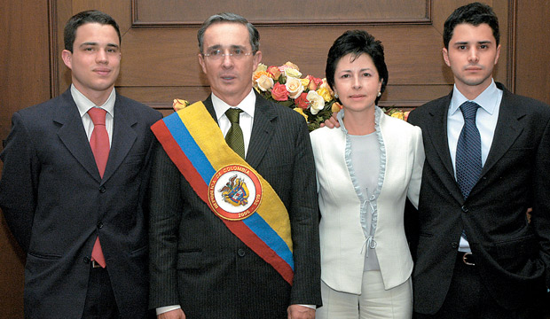 Familia Uribe Vélez