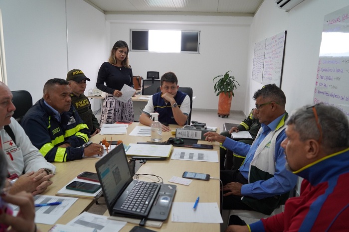 PMU Floridablanca