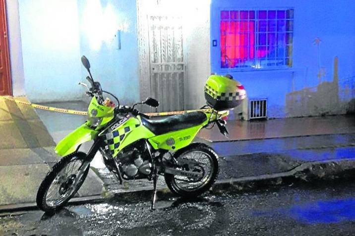 Robo y asesinato