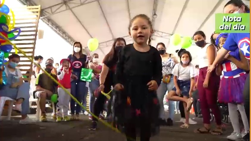 Niños
