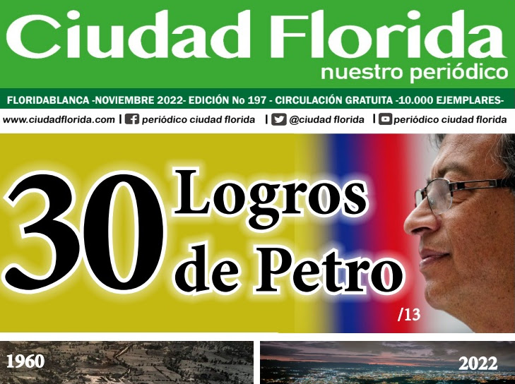 Ciudad Florida impreso