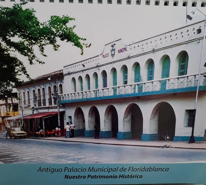 Alcaldesa Floridablanca