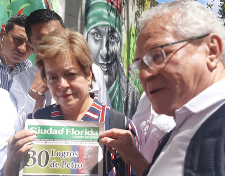 Ciudad Florida impreso