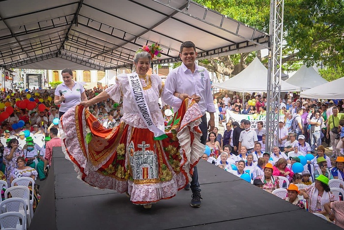 Feria dulce