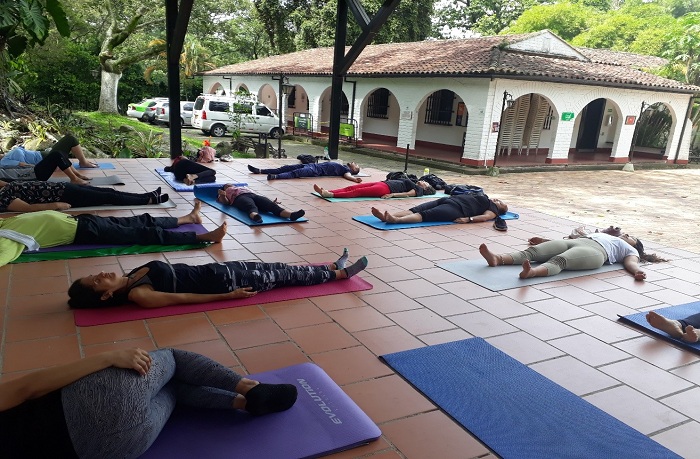 Beneficios del Yoga