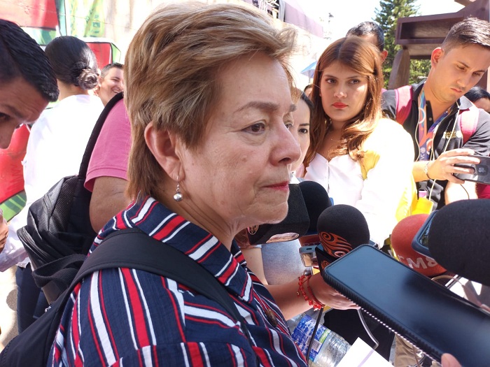 Ministra del Trabajo