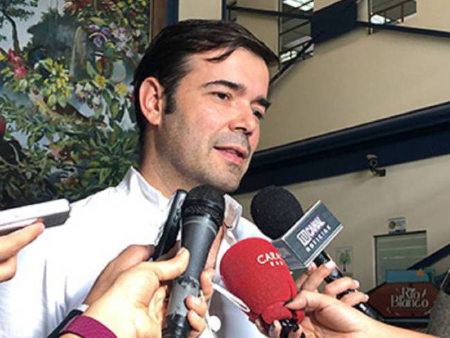 Nuevo gerente del acueducto