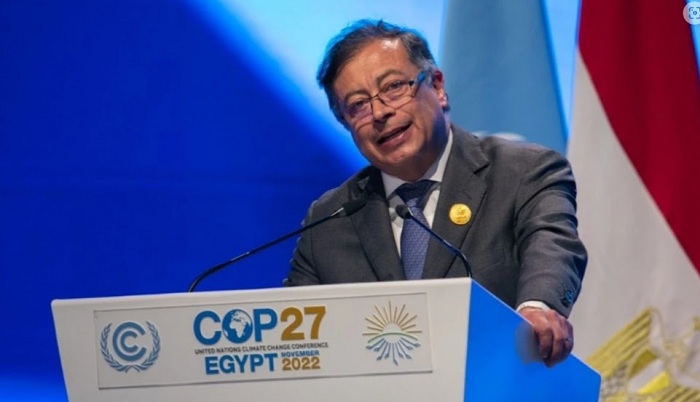 Petro en la ONU