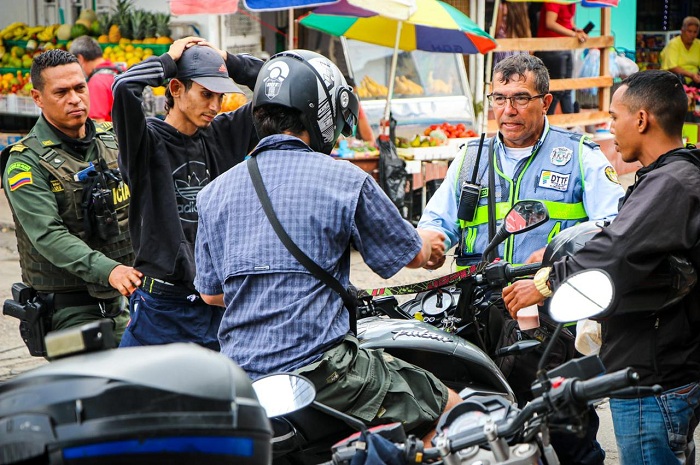 Operativo de Tránsito