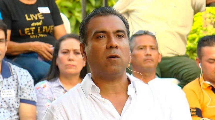 Alfonso Eljach