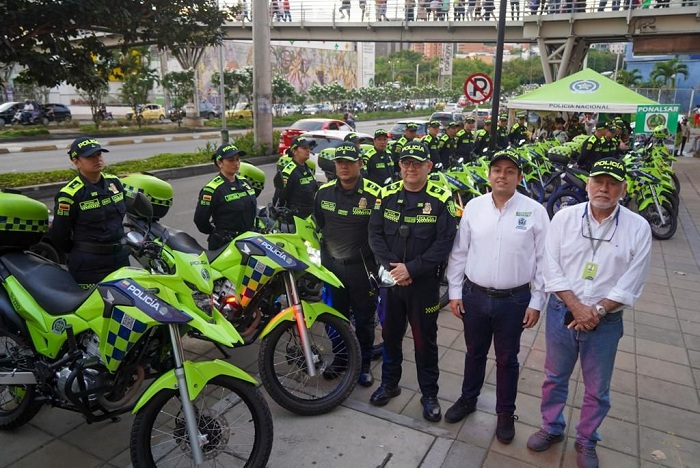 Bloque antihurto