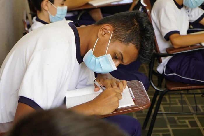 Los mejores estudiantes
