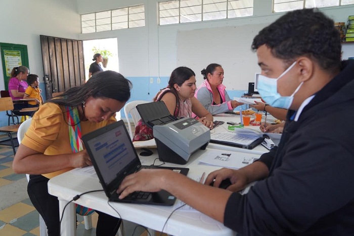 Familias en Acción