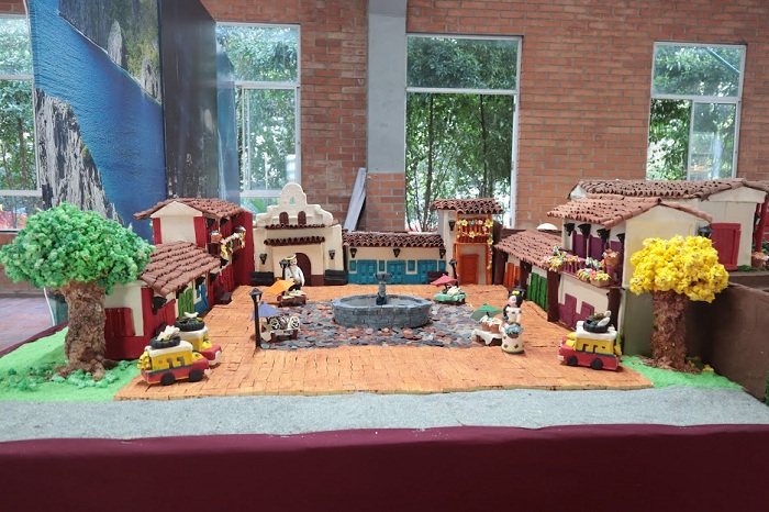 Pesebre dulce