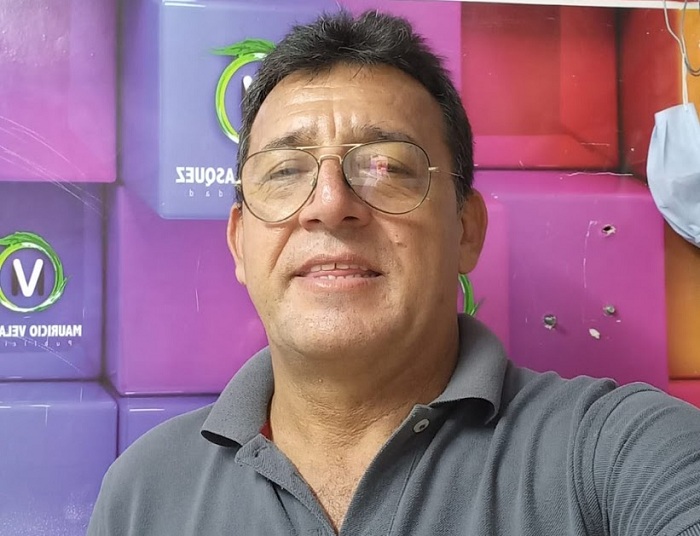 Mauricio Velásquez