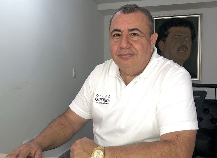 Oscar Guerra