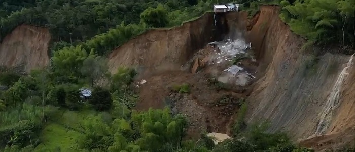 Tragedia en Cauca