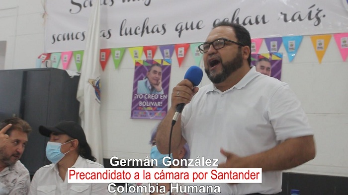 Germán Albeiro González