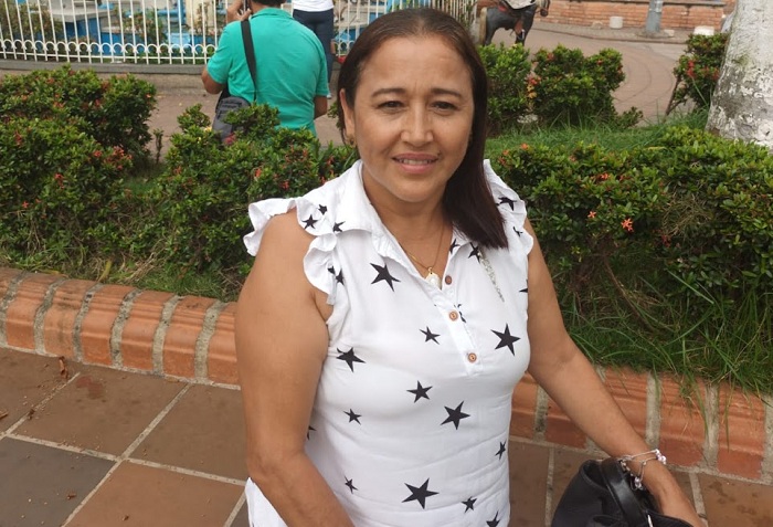 Margarita Martínez