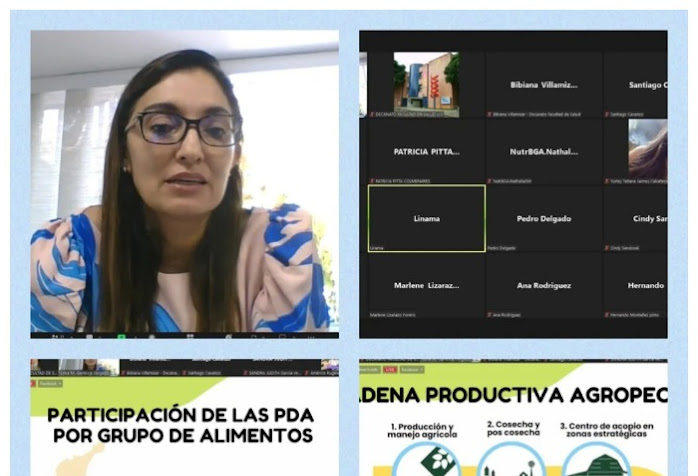 Pérdida de alimentos