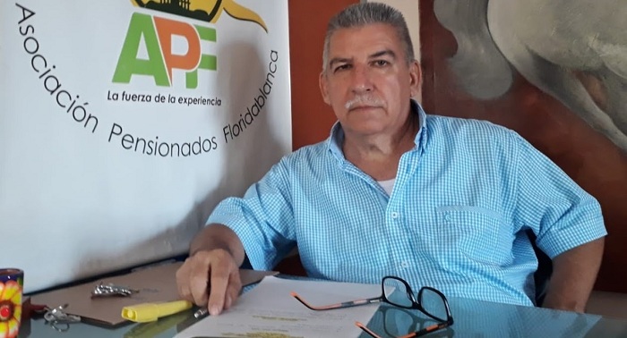 Asamblea de pensionados