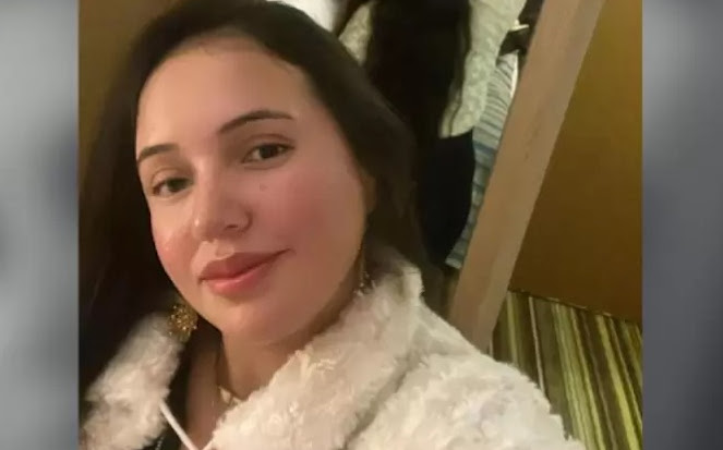 Colombiana muerta