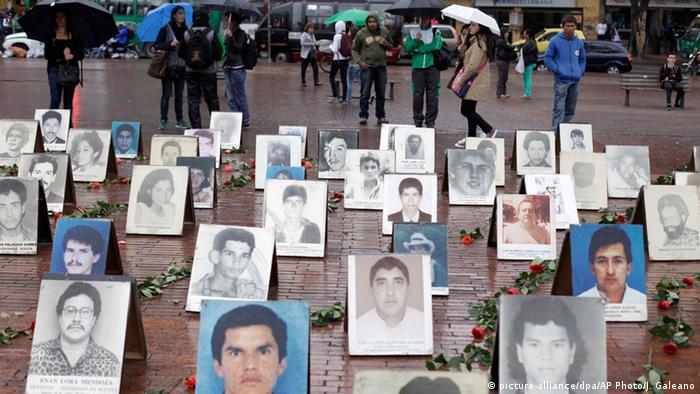 Desaparecidos