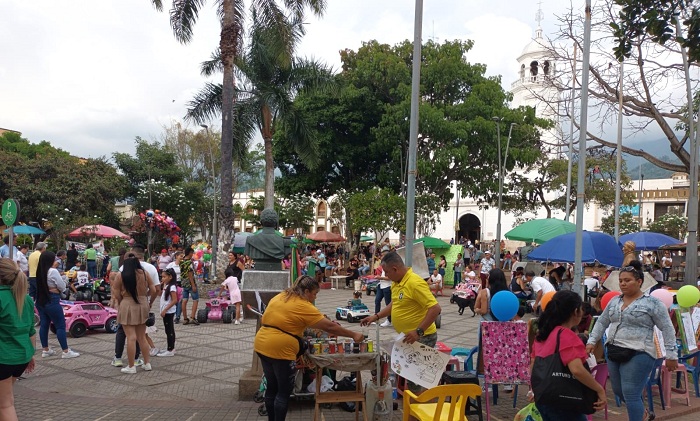 Parque de Florida
