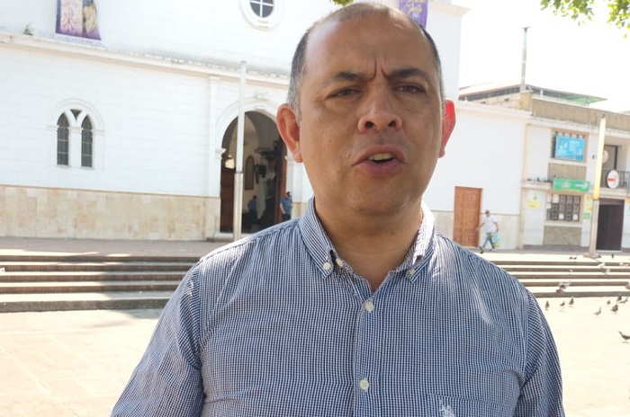 Lucho Garcés