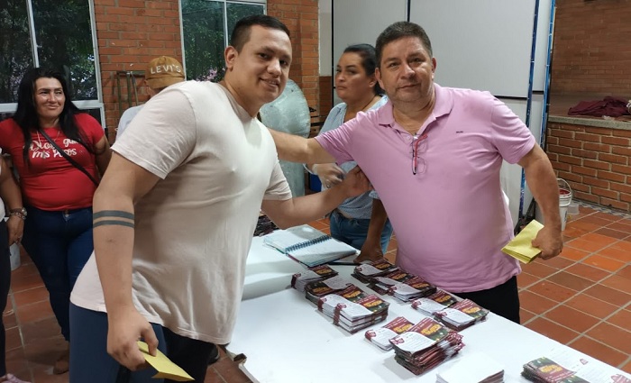 Concurso de pesebres