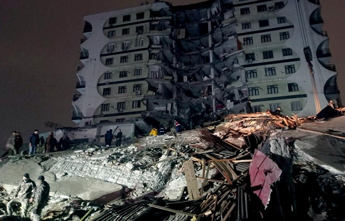 1.500 muertos en Turquía