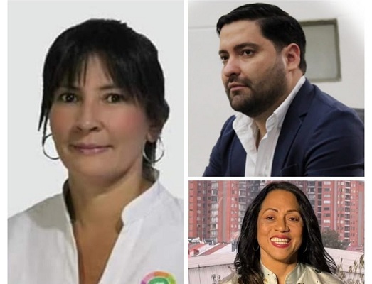 Los ausentes
