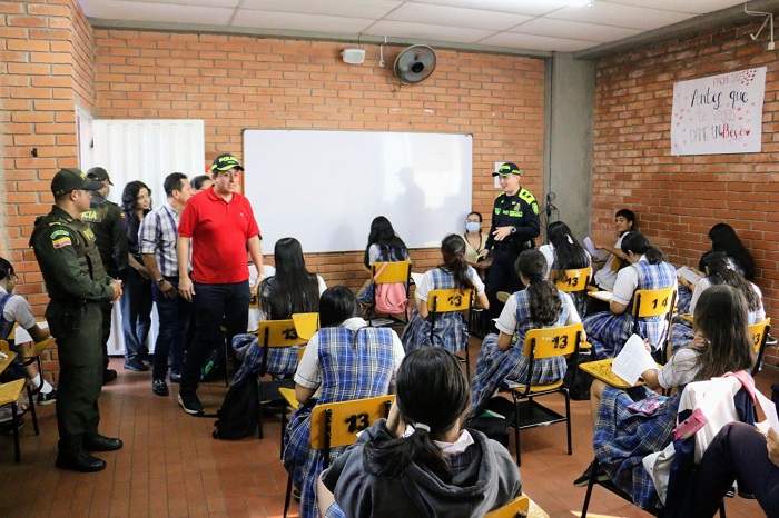 Entorno escolar