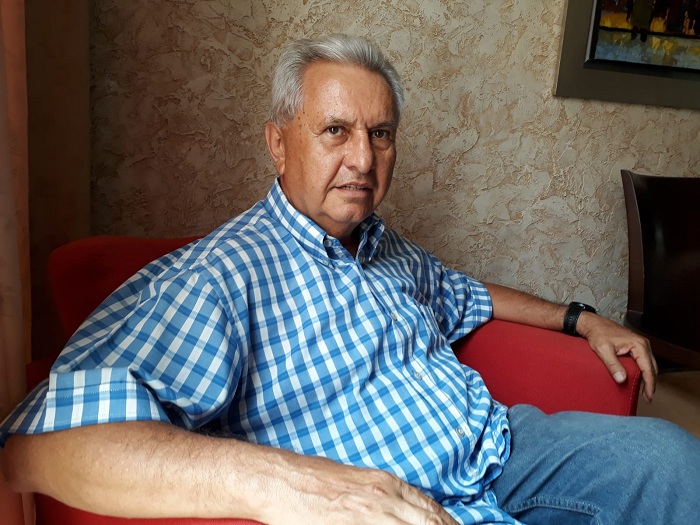 Pedro Julio Solano