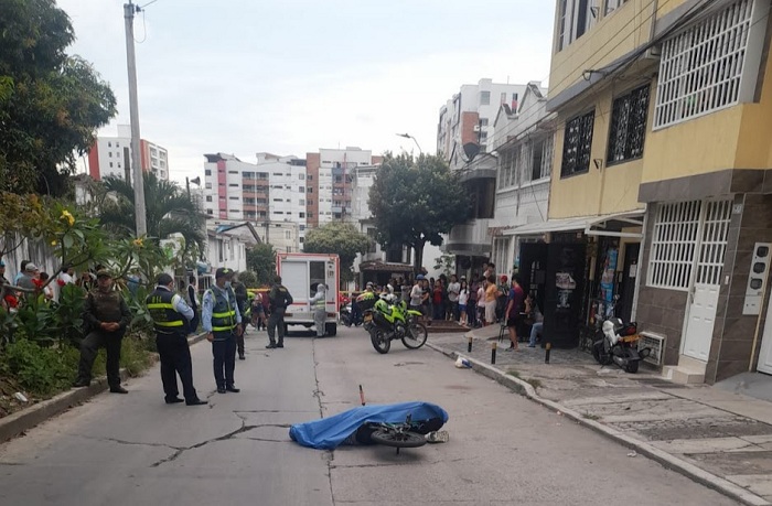 Accidente