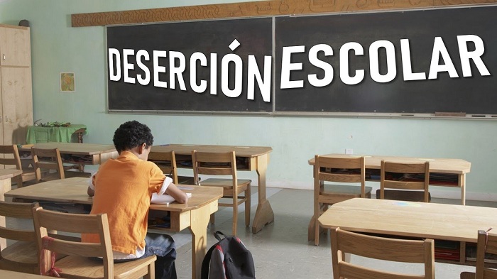 Deserción escolar