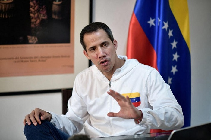 Juan Guaidó