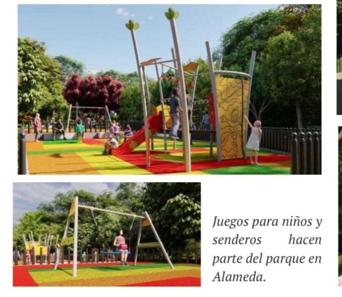 Nuevo parque