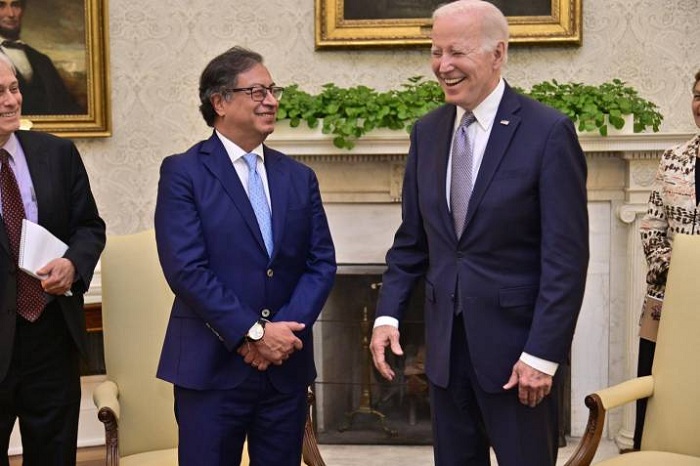 Cumbre Biden-Petro